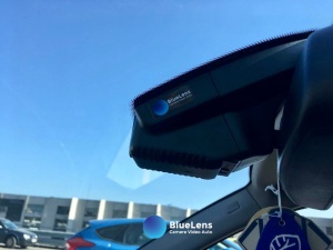 BLUELENS CUSTOM 24/7 BMW SERIA 1 2 3 4 5 6 7 CAMERA VIDEO AUTO DESTINATE MASINILOR CU SENZORI DE PLOAIE / LUMINI
