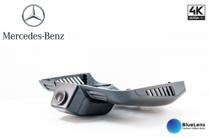 BLUELENS CUSTOM 24/7 MERCEDES C KLASSE 4K
