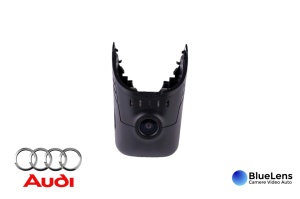 BLUELENS CUSTOM DUAL 24/7 AUDI 4K 2015+ CAMERA VIDEO AUTO DESTINATA GAMEI AUDI A1 / A3 / A4 / A5 / A6 / A7 / Q3 / Q5 / Q7 / Q8