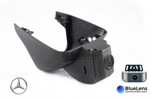 BLUELENS CUSTOM DUAL 24/7 MERCEDES SMART 2015-2019 CAMERE VIDEO AUTO DESTINATE GAMEI MERCEDES SMART (2015-2019), Mercedes