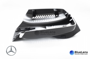 BLUELENS CUSTOM DUAL MERCEDES CLS 2020-2021 CAMERE VIDEO AUTO DESTINATE GAMEI MERCEDES CLS (2020-2021), Mercedes - Img 2
