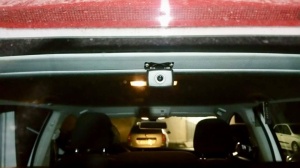 BLUELENS CUSTOM DUAL VOLKSWAGEN GOLF 7 DEDICATA CAMERA VIDEO AUTO FATA - SPATE DESTINATE MASINILOR CU SENZORI DE PLOAIE / LUMINI