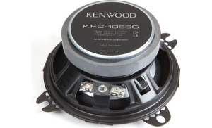 Boxe Auto Coaxiale KENWOOD KFC-S1066 21W RMS 10Cm 2 Cai Set 2 Difuzoare