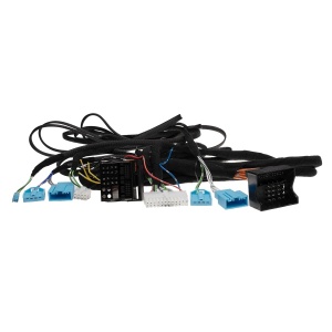 Cablu de conectare ATS-ISO8019 AXTON SPECIFIC P&P A894DSP pentru BMW Quadlock