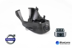 CAMERA DVR BLUELENS CUSTOM DUAL 24/7 VOLVO S60 2012+