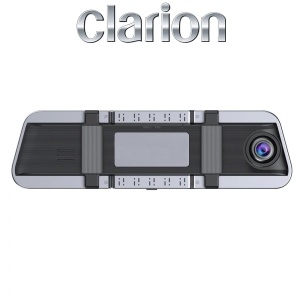 Camera DVR tip Oglinda Clarion Fata si Spate cu Marsarier 4K+1080P - Img 6