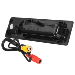 Camera marsarier BMW F30, F31, F10, F25 pe manerul de portbagaj - LS8006