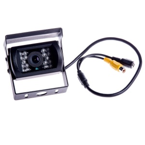 Camera marsarier cu infrarosu 12V - 24V C134 pentru Camioane, Autocare, Bus-uri - Img 3