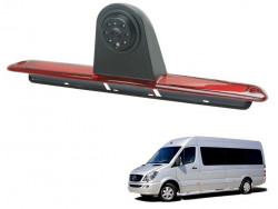 Camera marsarier Mercedes Sprinter 2006 -2017 (RC461) 357SBT / RC-FT