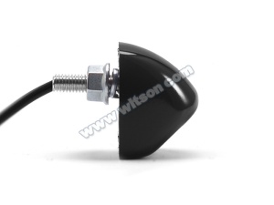 CAMERA VIDEO AUTO DE MERS INAPOI METALICA UNIVERSALA NEAGRA VIZUALIZARE 170° WATER PROOF WITSON S311B - Img 4