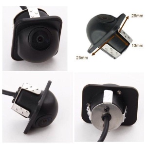 CAMERA VIDEO AUTO DE MERS INAPOI UNIVERSALA VIZUALIZARE 170° WATER PROOF EDT-CAM56 - Img 9