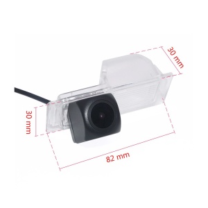 CAMERA VIDEO DE MARSARIER DEDICATA OPEL ASTRA J BREAK VECTRA MOKKA CHEVROLET AVEO CRUZE MALIBU TRAX CADILLAC SRX XTS CTS