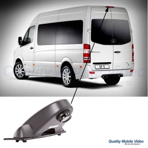 CAMERA VIDEO DE MARSARIER LOOK OEM DEDICATA MERCEDES-BENZ SPRINTER VW CRAFTER