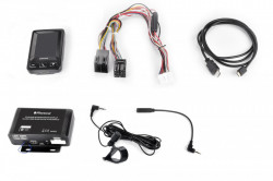 CAR KIT PHONOCAR CU BLUETOOTH SI DISPLAY DE 2.4″