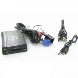 Connects2 CTASKUSB001 Interfata Audio mp3 USB/SD/AUX-IN SKODA Fabia / Octavia