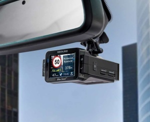 Detector de radar portabil Hibrid Neoline X-COP 9100s GT 11 Benzi Radar / Laser 360 Grade Detectie Benzi X K KA Laser Benzi De Detectie Selectabile Functie De Prioritizare Alerte Vocale GPS Intern Display IPS FullHd MADE IN KOREA