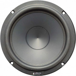 DIFUZOARE AUTO AUDISON PRIMA AP 6.5P, SET 2 DIFUZOARE, 165MM, 110W RMS