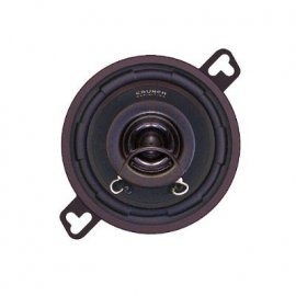Difuzoare auto coaxiale CRUNCH Definition DSX-32 diametru: 8.7 cm putere RMS: 50 W putere maxima: 100 W