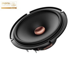 Difuzoare auto componente, 90W RMS Pioneer TS-D65C - Img 3