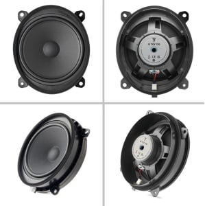 Difuzoare auto Focal dedicate Toyota, Lexus, Subaru IS TOY 170, sistem component, 2 cai, 17 cm, Putere 75W RMS 