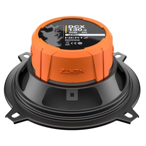Difuzoare auto Hertz Dieci DCX 130.3, set coaxial 2 căi, 130mm, 40W RMS, 4Ω, 2 difuzoare - Img 2