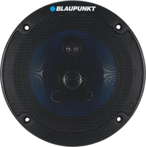Difuzoare Coaxiale Blaupunkt ICx 662 2 Cai 165 mm, 35 W RMS, 4 Ω, 91 dB, adâncime de montaj 53 mm, magnet neodim