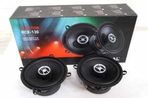 Difuzoare Coaxiale Focal RCX- 100 Seria Auditor 2 Cai 10 cm, Impedanta 4 ohmi, Putere Nominala (RMS) 30 W, Putere Maxima 60 W, Sensibilitate 88 dB