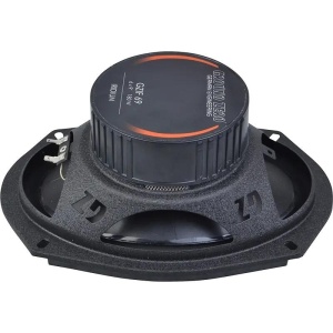  DIFUZOARE COAXIALE IRIDIUM GROUND ZERO OVALE 6"X9", 120W RMS - Img 4