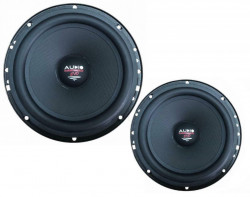 Difuzoare Component Audio System EX 165 SQ EVO 3 6.5" difuzor frecvente medii 165mm Neodymium 130 110 Watt 3 ohm Audio System