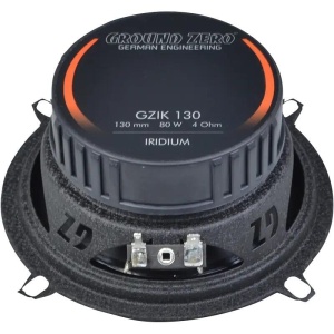 DIFUZOARE COMPONENTE IRIDIUM GROUND ZERO DE 13CM, 90W - Img 4