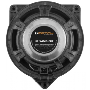 Difuzoare dedicate Mercedes Match UP X4MB-FRT Difuzoare dedicate Mercedes Match UP X4MB-FRT - coaxiale pentru usi fata