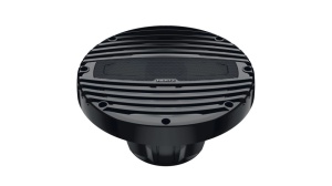 Difuzoare Marine Hertz HMX 8 TW / TC, Alb / Negru, set coaxial 2 căi 200MM, 100W RMS