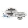 Difuzoare ovale waterproof coaxiale Caliber pentru ambarcatiuni, 4 ohmi, 60W CSM69 - Img 5