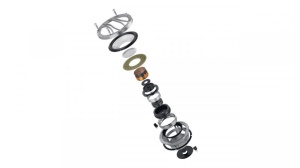 DIFUZOR AUTO AUDISON THESIS TH 3.0 II VOCE 70 MM, SET 2 BUCATI