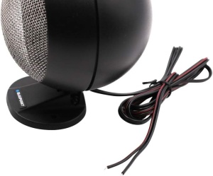 Difuzor Blaupunkt Globe - Legendara boxă auto cu boxă glob cu aspect retro