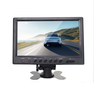 Display auto LCD 9" 12V - 24V D713A - Img 2
