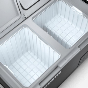Dometic CFF 70DZ Frigider auto cu compresor, 12/24/220V, 70 litri