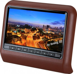 DVD PLAYER AUTO DE TETIERA CARTEK CK-DV9917 MARO LCD 9'' HDMI USB / SD PLAYER REZOLUTIE HD JOCURI JOYSTICK WIRELESS MONTAJ CALIFICAT IN TOATA TARA !