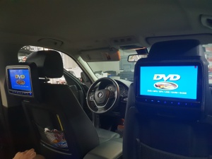 DVD PLAYER AUTO DE TETIERA XTRONS HD9PCH NEGRU Luxury Black USB HDMI LCD 9"' REZOLUTIE HD JOCURI JOYSTICK WIRELESS MONTAJ CALIFICAT IN TOATA TARA ! - Img 19