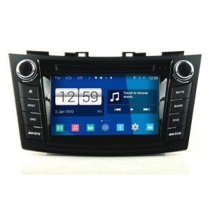 Edotec EDT-M179 Navigatie cu android si internet Suzuki Swift