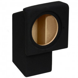 INCINTA INCHISA SUBWOOFER DEDICAT AUDI A6 C5 / S6 C5 AVANT, 250 MM, 15L