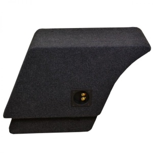 INCINTA INCHISA SUBWOOFER DEDICAT OPEL VIVARO, 250 MM, 15L