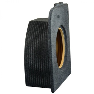INCINTA INCHISA SUBWOOFER DEDICAT SKODA OCTAVIA 3 WAGON, 250 MM, 15L
