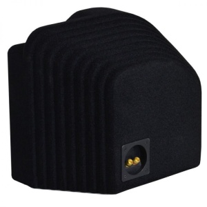 INCINTA INCHISA SUBWOOFER DEDICAT TOYOTA CAMRY XV70, 250 MM, 15L