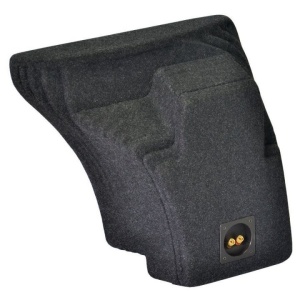 INCINTA INCHISA SUBWOOFER DEDICAT VOLKSWAGEN PASSAT B6/B7 WAGON, 250 MM, 15L