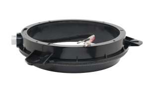Inele adaptoare AutoHiFi SR65TY-A dedicate Toyota Lexus Citroen Peugeot 165mm