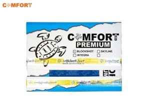 INSONORIZANT AUTO PREMIUM Comfort Mat BLOCKSHOT, 8MM, 500X700 MM - FOAIE