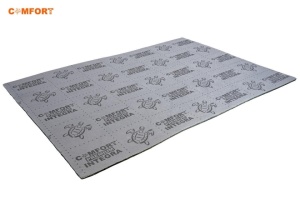 INSONORIZANT AUTO PREMIUM Comfort Mat INTEGRA, BULK PACK 6MM, 500X700 MM - PACHET 5 FOI