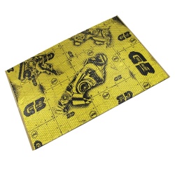 Insonorizant auto STP GB 2 mm, 5.2m2, Bulk Pack