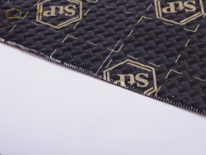 INSONORIZANT PREMIUM AUTO STP BLACK GOLD BULK PACK, 2,3MM, 4,5M2